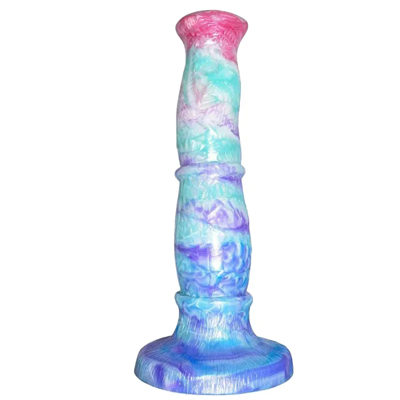 9.5 Inch Large Horse Dildo Realistic Animal Penis