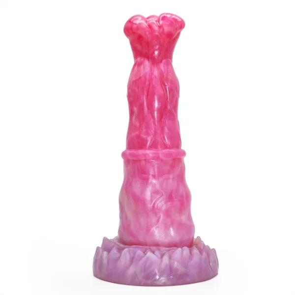 9.3 Inch Pink Horse Dildo Big Fantasy Animal Penis