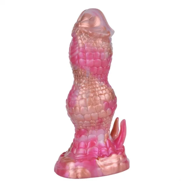 7 Inch Knot Dragon Dildo Fantasy Silicone Sex Toy