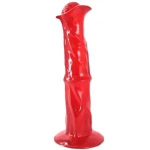 13.5 Inch Big Horse Cock PVC Animal Dildo